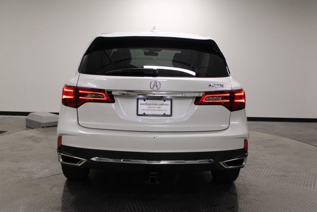 used 2020 Acura MDX car, priced at $23,495