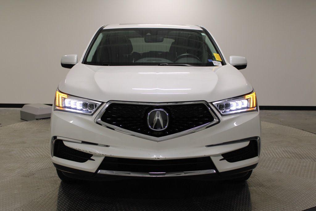 used 2020 Acura MDX car, priced at $23,495