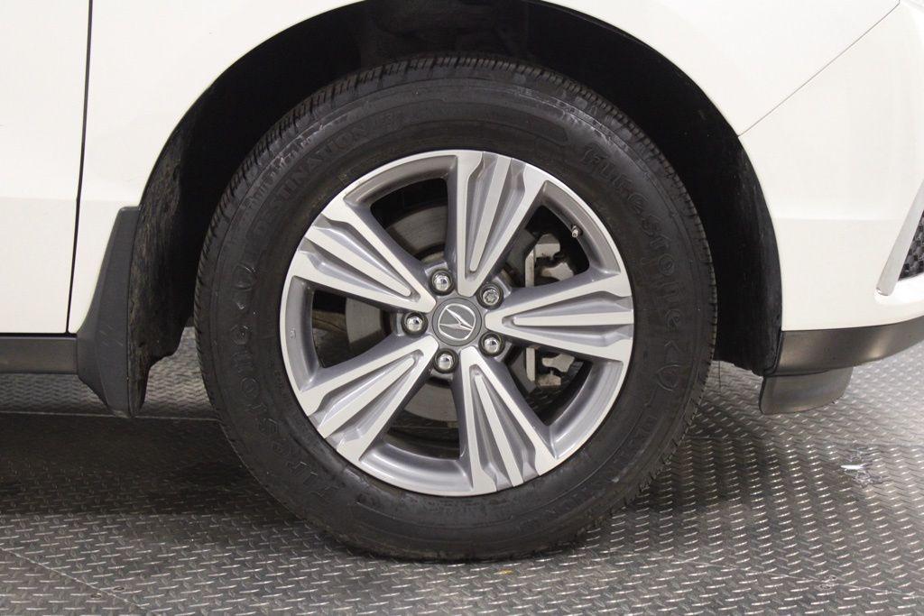 used 2020 Acura MDX car, priced at $23,495
