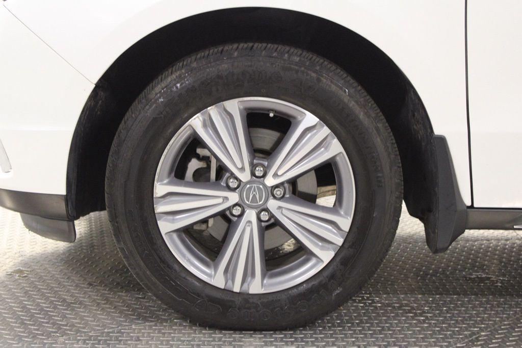 used 2020 Acura MDX car, priced at $23,495