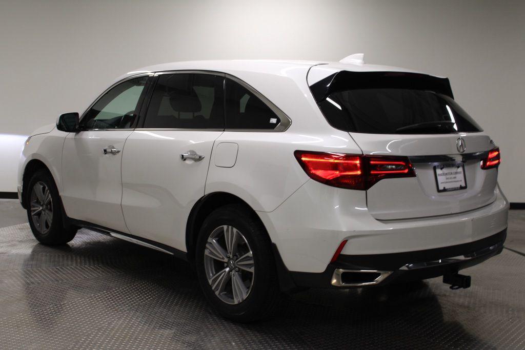 used 2020 Acura MDX car, priced at $23,495