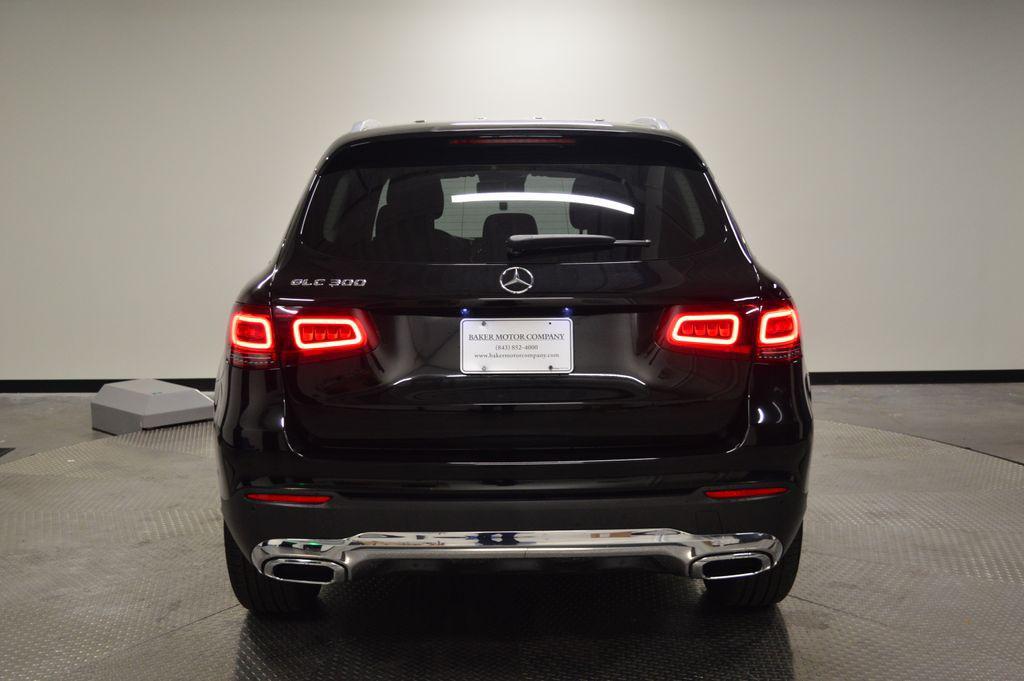 used 2022 Mercedes-Benz GLC 300 car, priced at $32,638