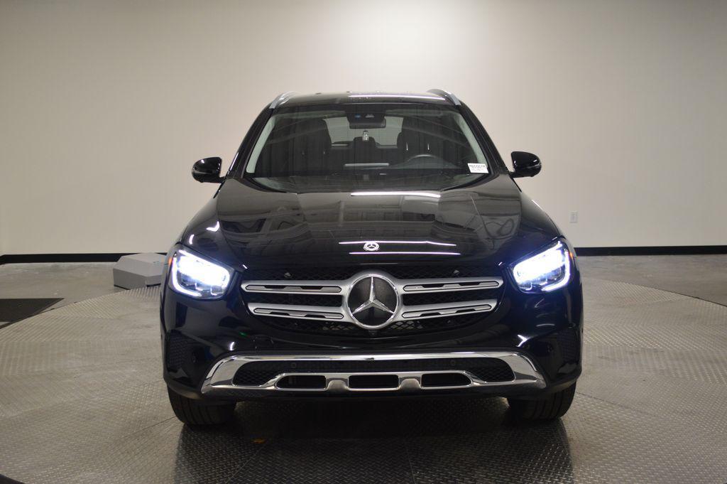used 2022 Mercedes-Benz GLC 300 car, priced at $32,638