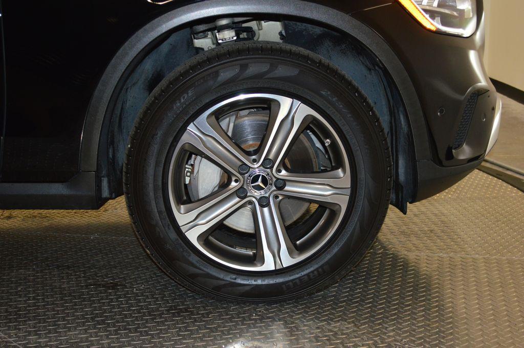 used 2022 Mercedes-Benz GLC 300 car, priced at $32,638