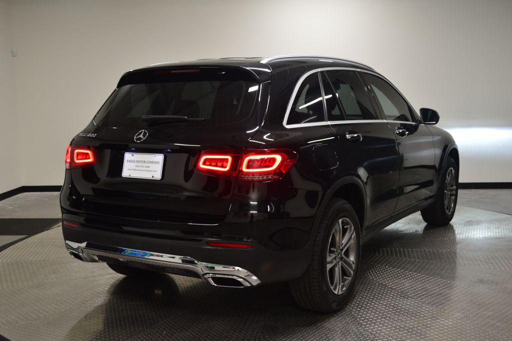 used 2022 Mercedes-Benz GLC 300 car, priced at $32,638
