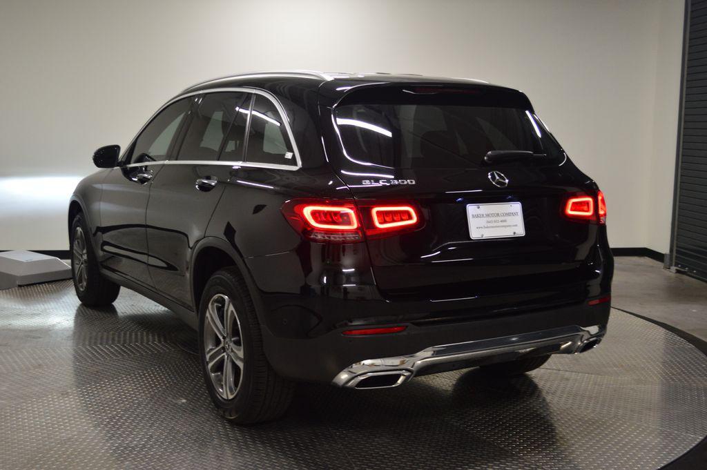 used 2022 Mercedes-Benz GLC 300 car, priced at $32,638