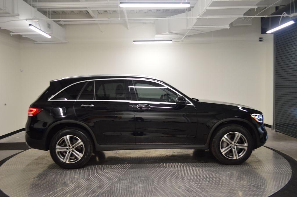 used 2022 Mercedes-Benz GLC 300 car, priced at $32,638