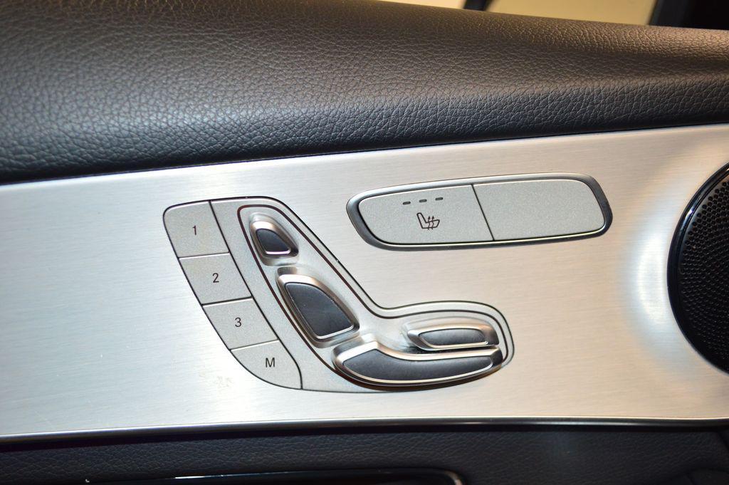 used 2022 Mercedes-Benz GLC 300 car, priced at $32,638