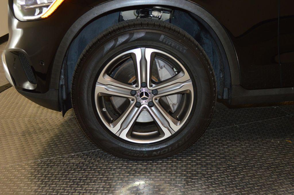 used 2022 Mercedes-Benz GLC 300 car, priced at $32,638