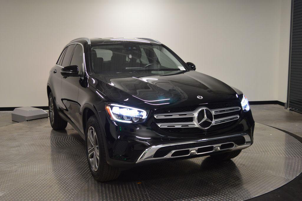 used 2022 Mercedes-Benz GLC 300 car, priced at $32,638