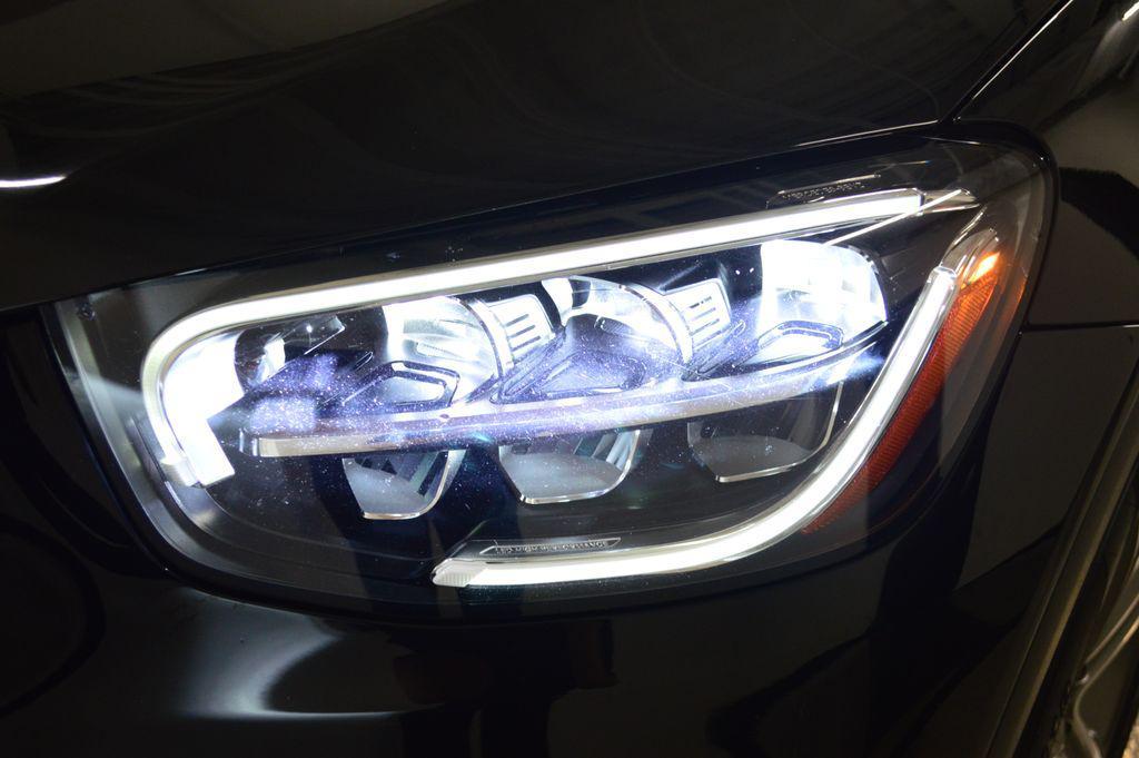 used 2022 Mercedes-Benz GLC 300 car, priced at $32,638