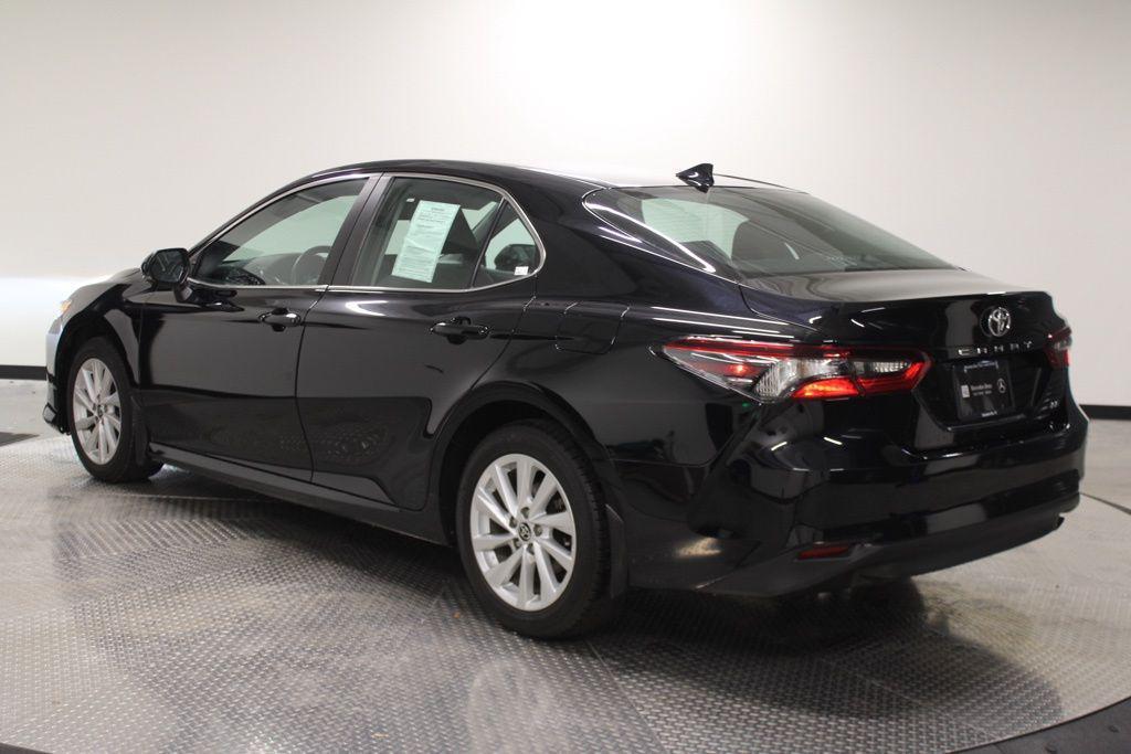 used 2023 Toyota Camry car, priced at $21,420