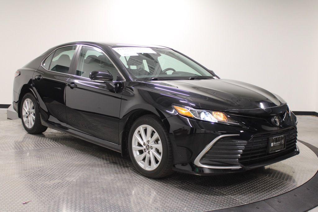 used 2023 Toyota Camry car, priced at $21,420