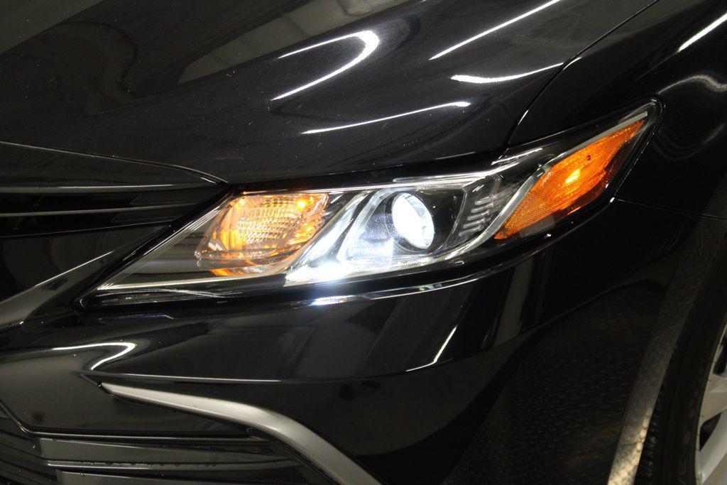 used 2023 Toyota Camry car, priced at $21,420