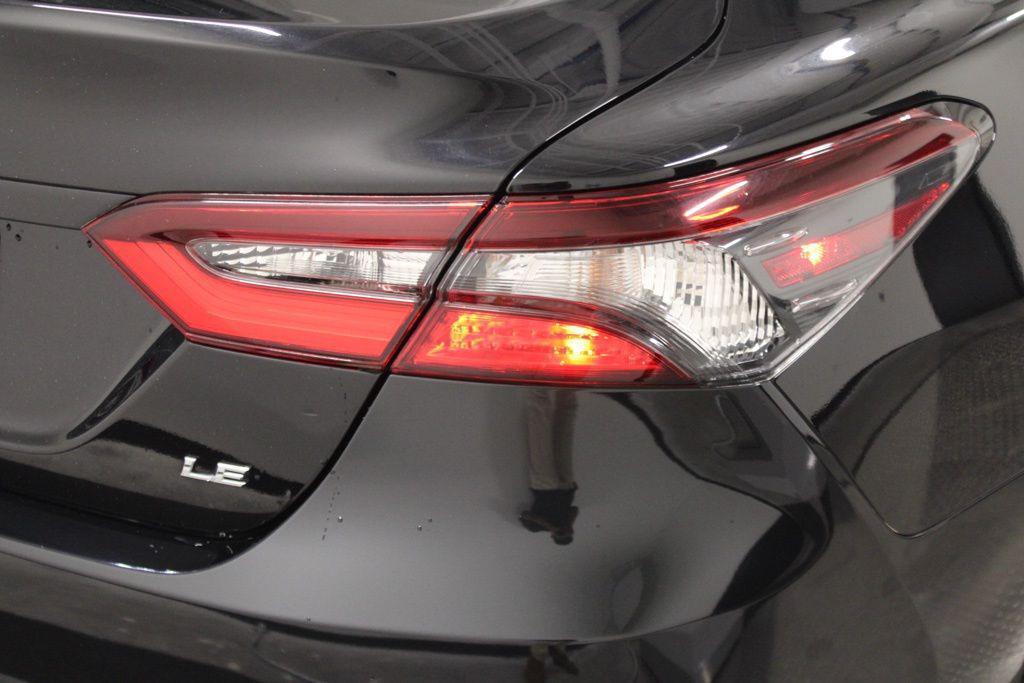 used 2023 Toyota Camry car, priced at $21,420