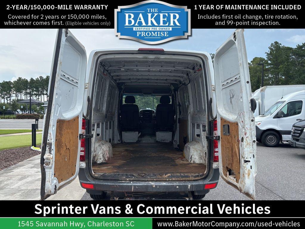 used 2016 Mercedes-Benz Sprinter car, priced at $19,433