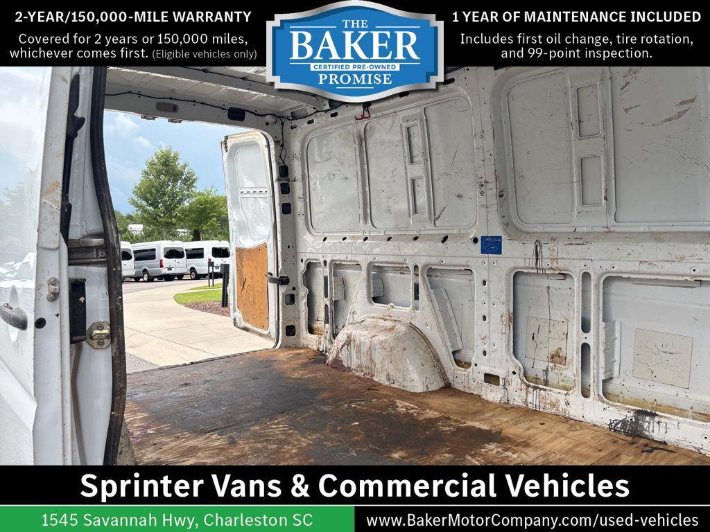 used 2016 Mercedes-Benz Sprinter car, priced at $19,433
