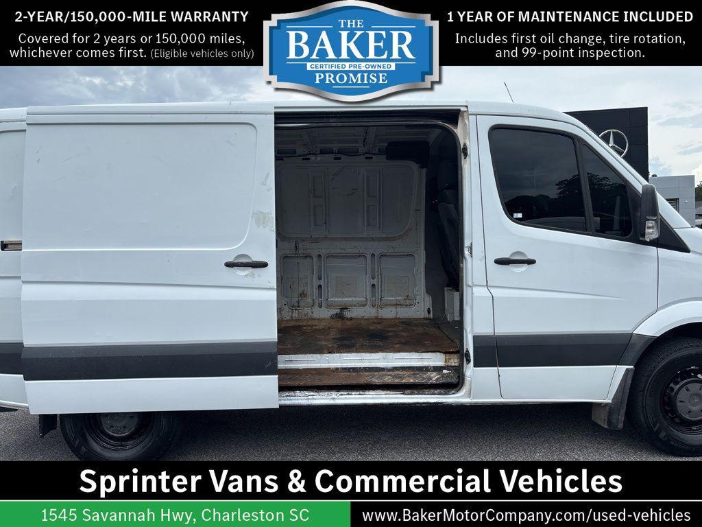 used 2016 Mercedes-Benz Sprinter car, priced at $19,433