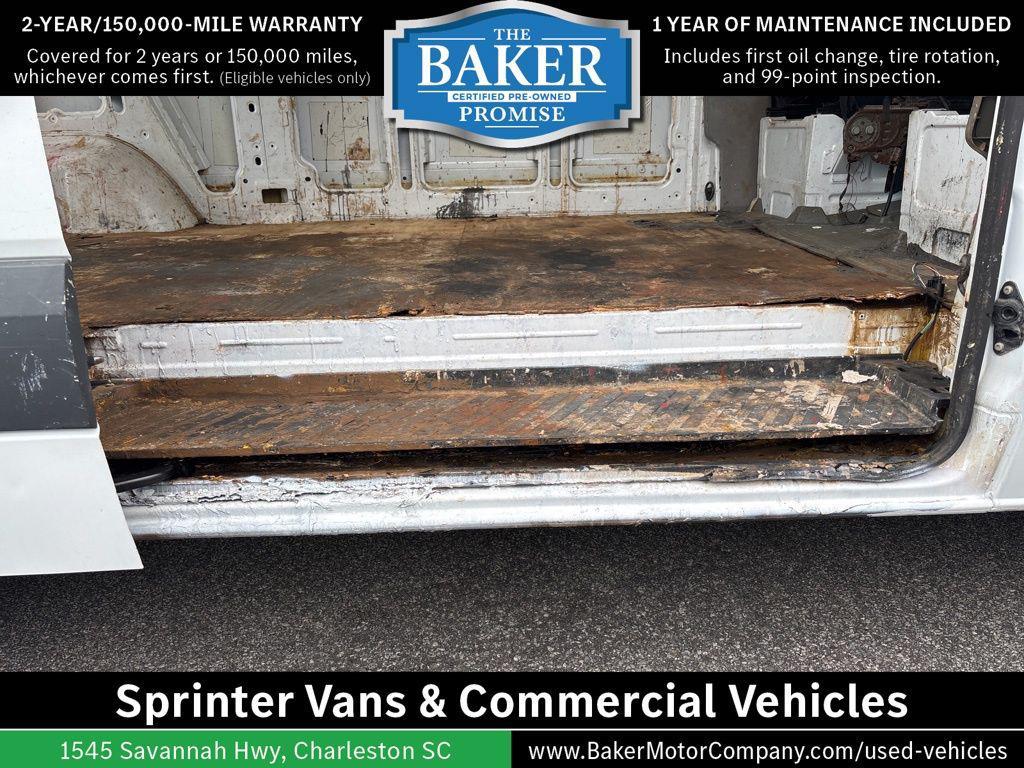 used 2016 Mercedes-Benz Sprinter car, priced at $19,433