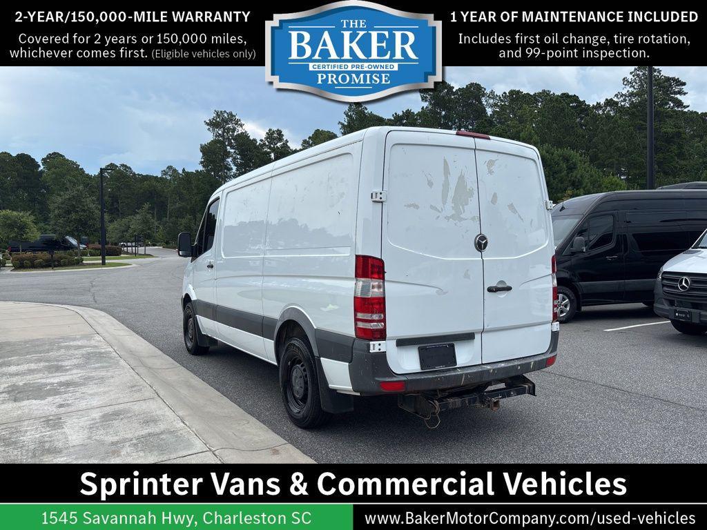 used 2016 Mercedes-Benz Sprinter car, priced at $19,433