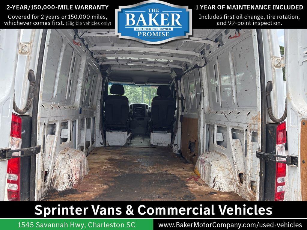 used 2016 Mercedes-Benz Sprinter car, priced at $19,433