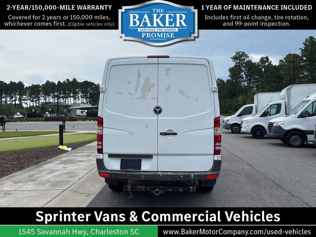 used 2016 Mercedes-Benz Sprinter car, priced at $19,433