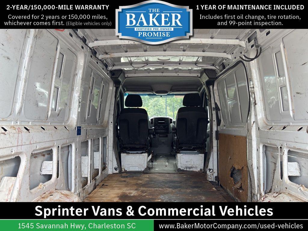 used 2016 Mercedes-Benz Sprinter car, priced at $19,433