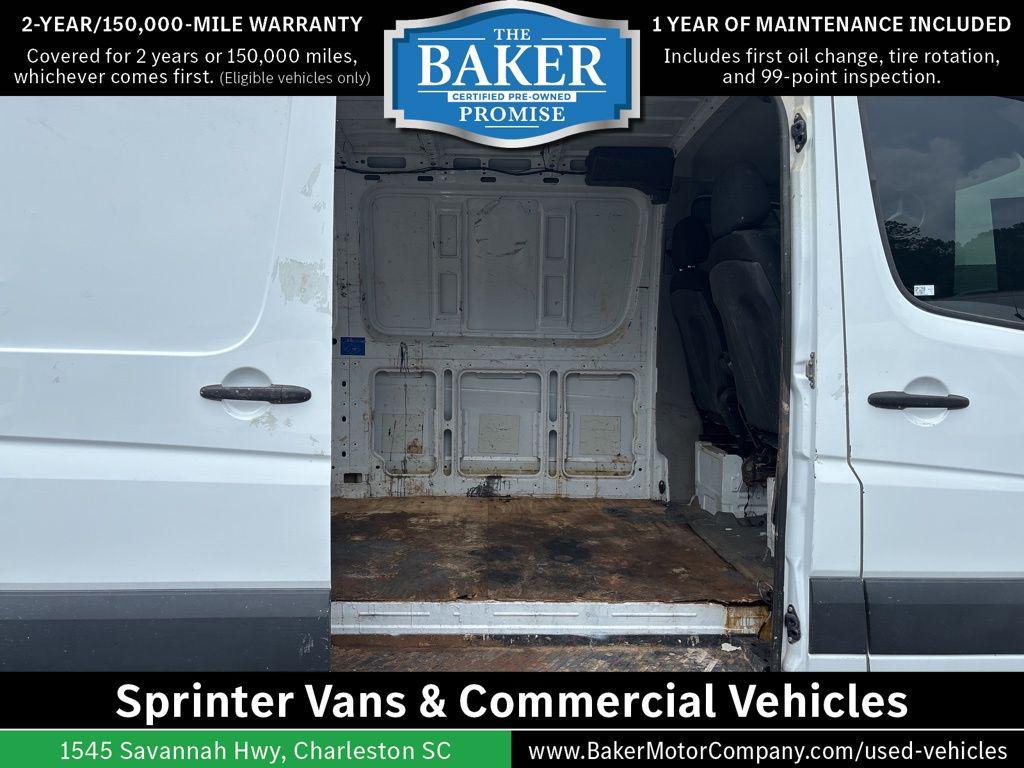 used 2016 Mercedes-Benz Sprinter car, priced at $19,433