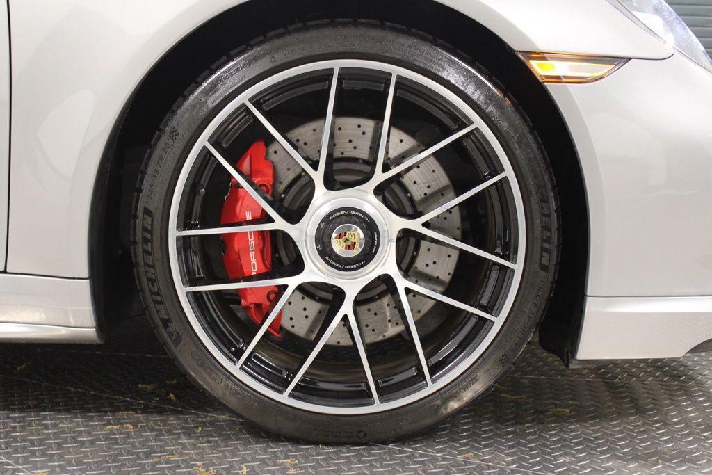 used 2018 Porsche 911 car, priced at $173,294