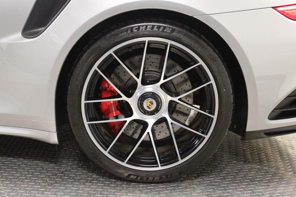 used 2018 Porsche 911 car, priced at $173,294