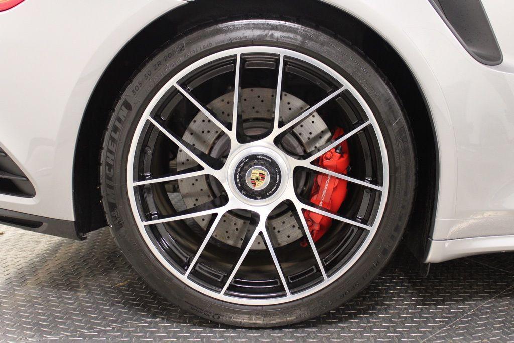 used 2018 Porsche 911 car, priced at $173,294