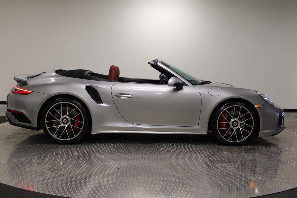 used 2018 Porsche 911 car, priced at $173,294