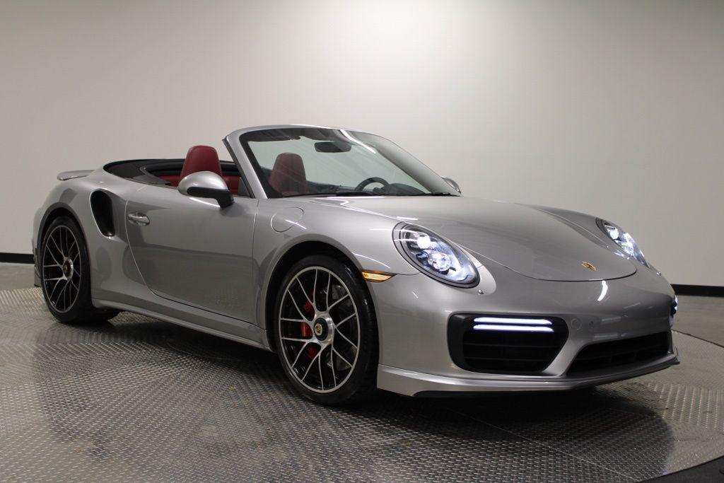used 2018 Porsche 911 car, priced at $173,294
