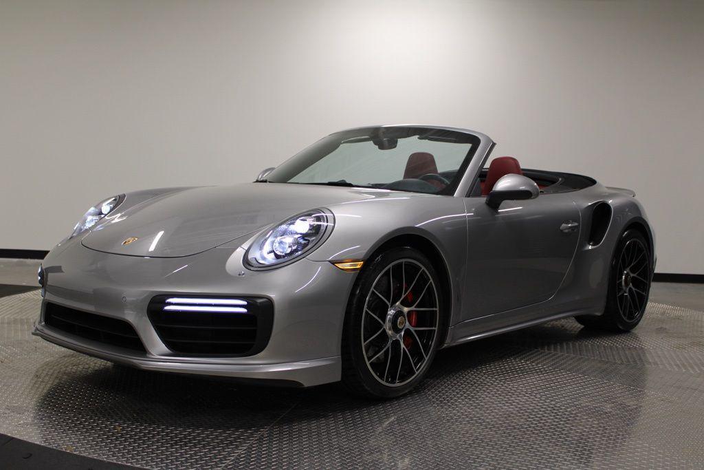 used 2018 Porsche 911 car, priced at $173,294