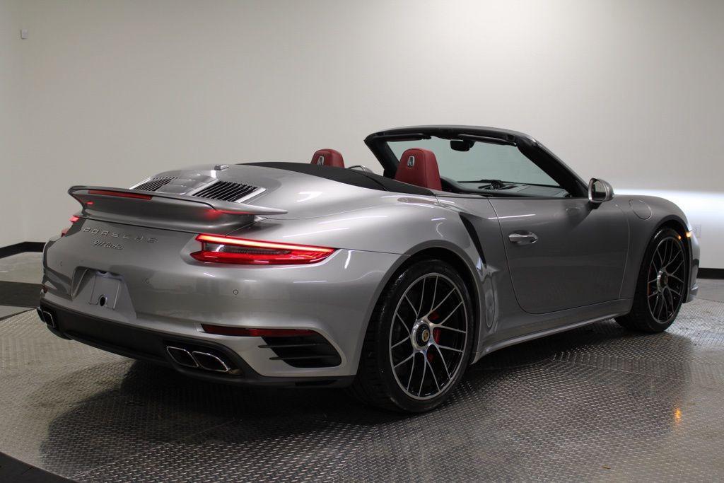 used 2018 Porsche 911 car, priced at $173,294