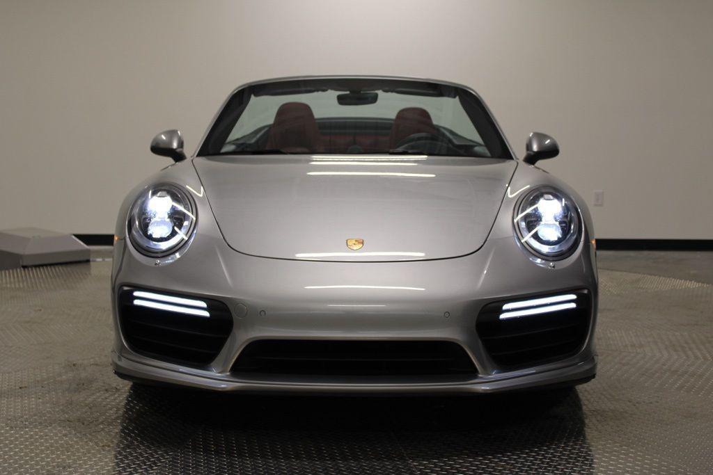 used 2018 Porsche 911 car, priced at $173,294