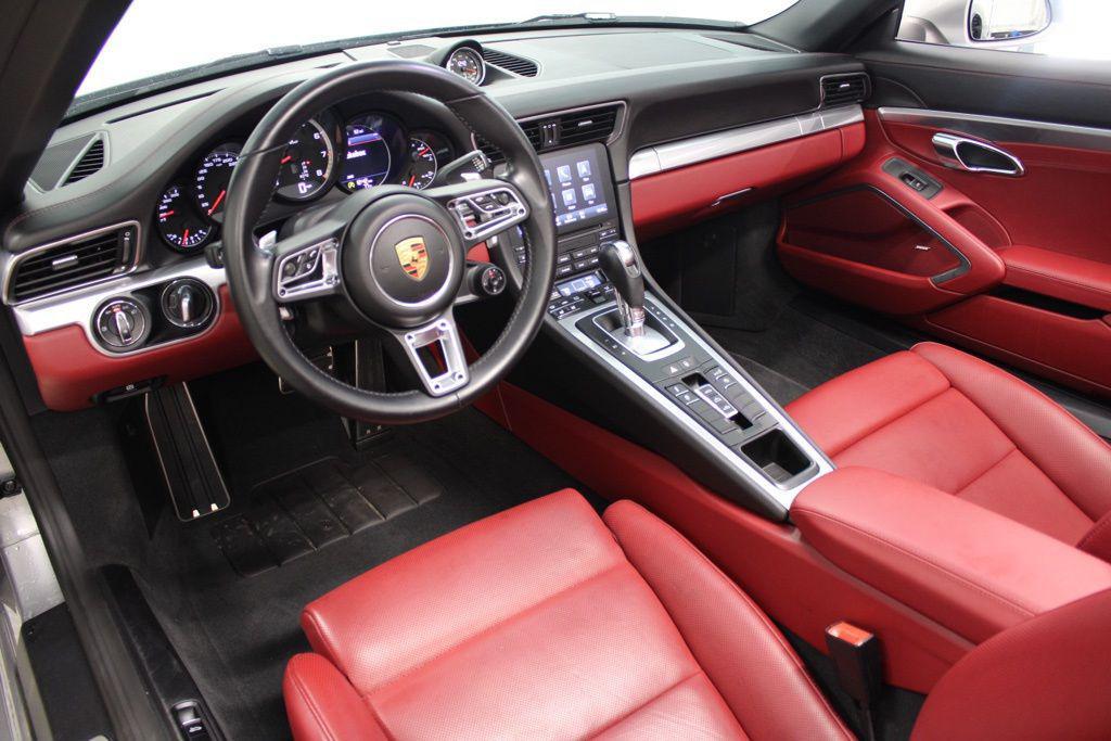 used 2018 Porsche 911 car, priced at $173,294