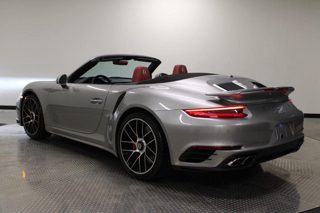 used 2018 Porsche 911 car, priced at $173,294