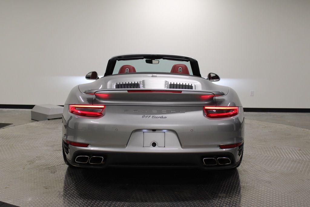 used 2018 Porsche 911 car, priced at $173,294