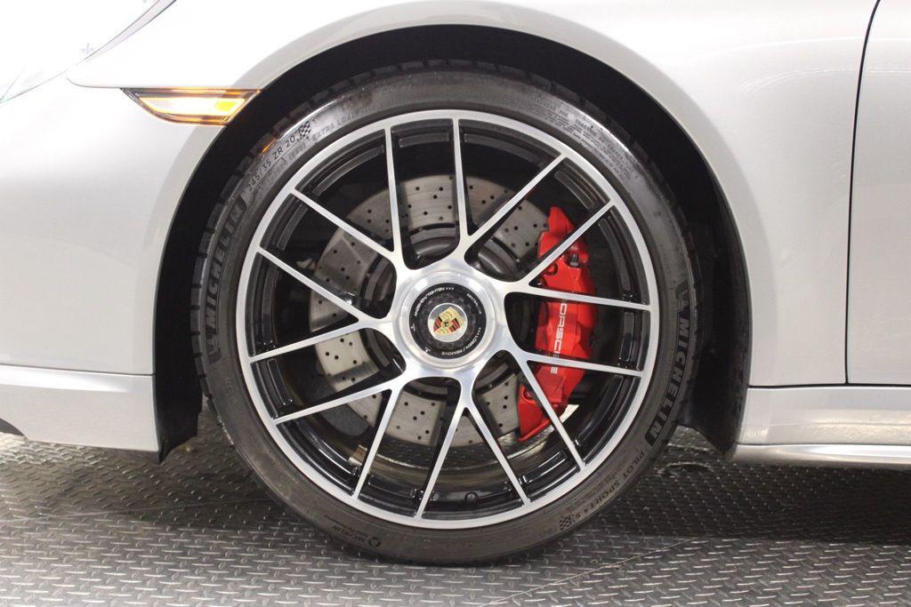 used 2018 Porsche 911 car, priced at $173,294