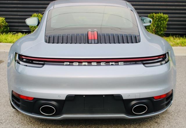 used 2020 Porsche 911 car