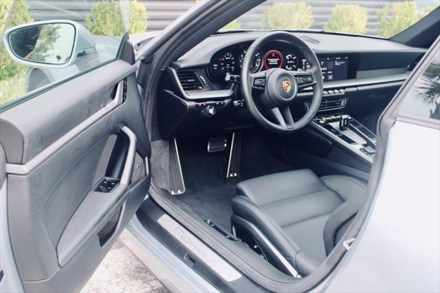 used 2020 Porsche 911 car