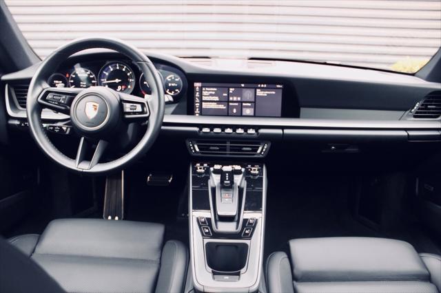 used 2020 Porsche 911 car