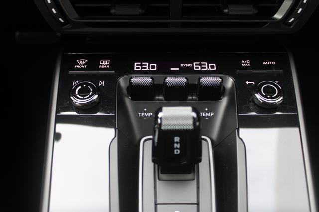 used 2020 Porsche 911 car