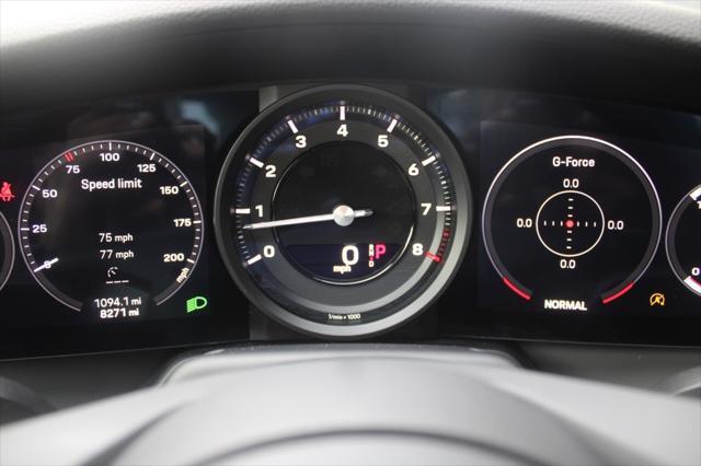 used 2020 Porsche 911 car