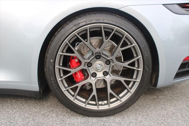 used 2020 Porsche 911 car