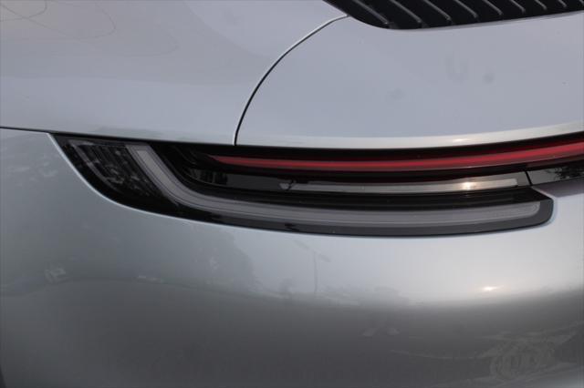 used 2020 Porsche 911 car