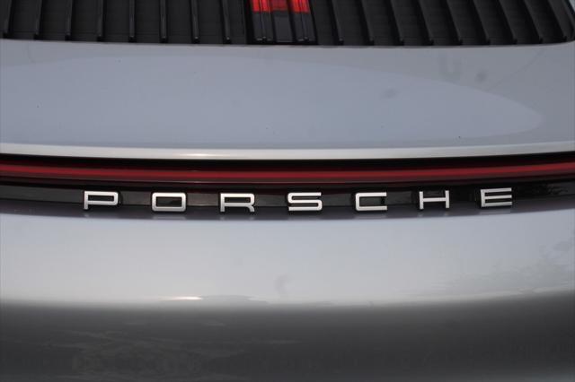 used 2020 Porsche 911 car