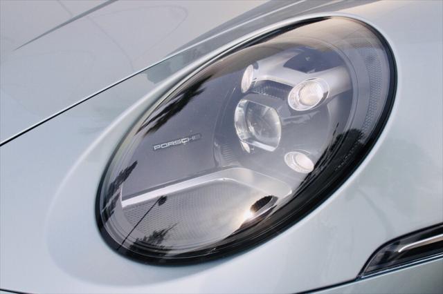 used 2020 Porsche 911 car