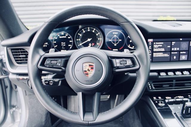 used 2020 Porsche 911 car